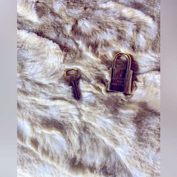 Louis Vuitton Lock and Key #312 - Picture 8 of 8